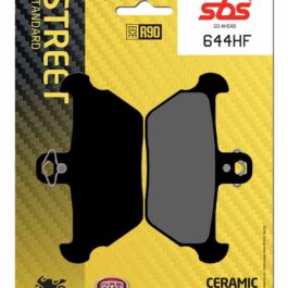 Pastilla de freno SBS P644-HF