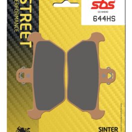 Pastilla de freno SBS P644-HS