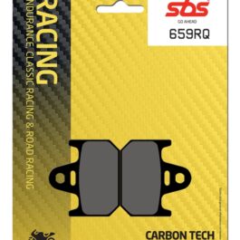 Pastilla de freno SBS P659-RQ