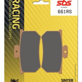 Pastilla de freno SBS P661-RS