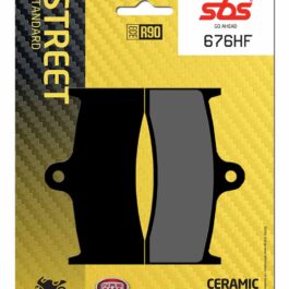 Pastilla de freno SBS P676-HF