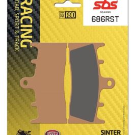 Pastilla de freno SBS P686-RST