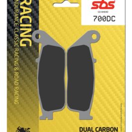 Pastilla de freno SBS P700-DC