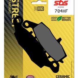Pastilla de freno SBS P704-HF