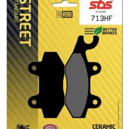 Pastilla de freno SBS P713-HF