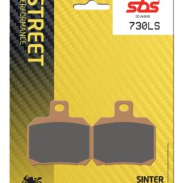 Pastilla de freno SBS P730-LS