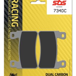 Pastilla de freno SBS P734-DC