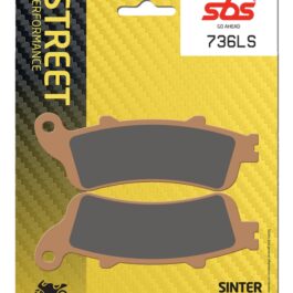 Pastilla de freno SBS P736-LS
