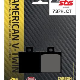 Pastilla de freno SBS P737-HCT