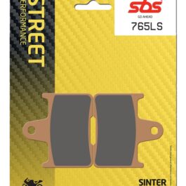 Pastilla de freno SBS P765-LS
