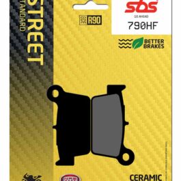 Pastilla de freno SBS P790-HF