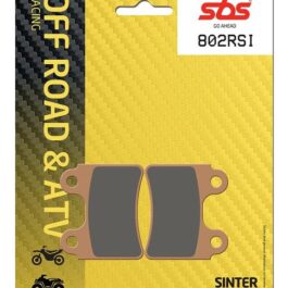 Pastilla de freno SBS P802-RSI
