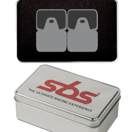 Pastilla de freno SBS P805-DS1