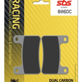 Pastilla de freno SBS P806-DC