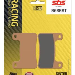 Pastilla de freno SBS P806-RST