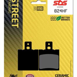 Pastilla de freno SBS P824-HF