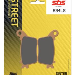 Pastilla de freno SBS P834-LS