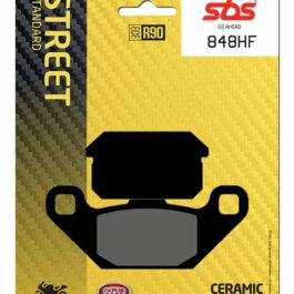Pastilla de freno SBS P848-HF