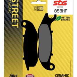 Pastilla de freno SBS P859-HF