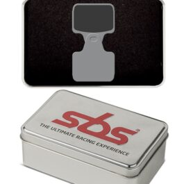 Pastilla de freno SBS P887-DS1