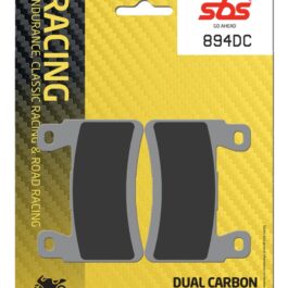 Pastilla de freno SBS P894-DC
