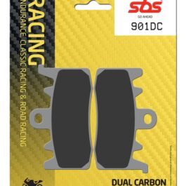Pastilla de freno SBS P900-DC