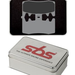 Pastilla de freno SBS P900-DS1