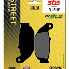Pastilla de freno SBS P915-HF