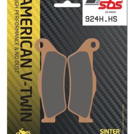Pastilla de freno SBS P924-HS