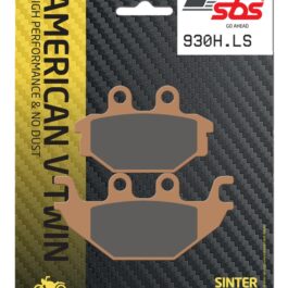 Pastilla de freno SBS P930-LS