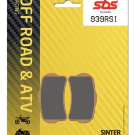 Pastilla de freno SBS P939-RSI