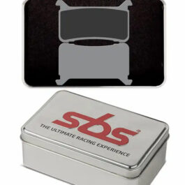 Pastilla de freno SBS P947-DS2