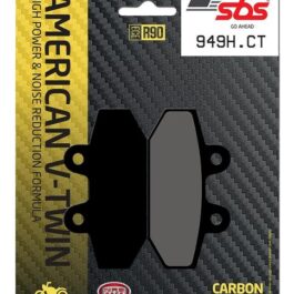 Pastilla de freno SBS P949-HCT