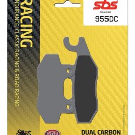 Pastilla de freno SBS P955-DC