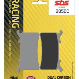 Pastilla de freno SBS P985-DC