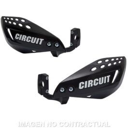 Paramanos Circuit Vector Negro-Blanco