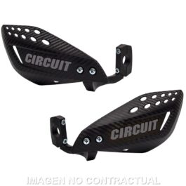 Paramanos Circuit Vector Carbon Gris