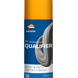 REPSOL QUALIFIER BRAKE PARTS CONTACT CLEANER 300 ml