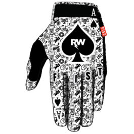 GUANTE FIST STRAPPED R-WILLY ACE (NIÑO) TALLA M
