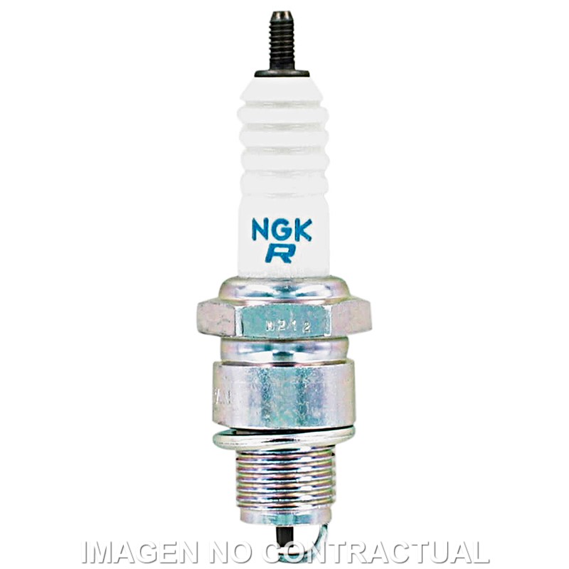 Bujía NGK Iridium Racing R0409B10