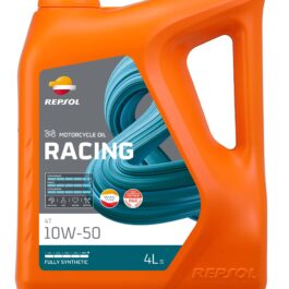 GARRAFA REPSOL RACING 4T 10W-50 4L