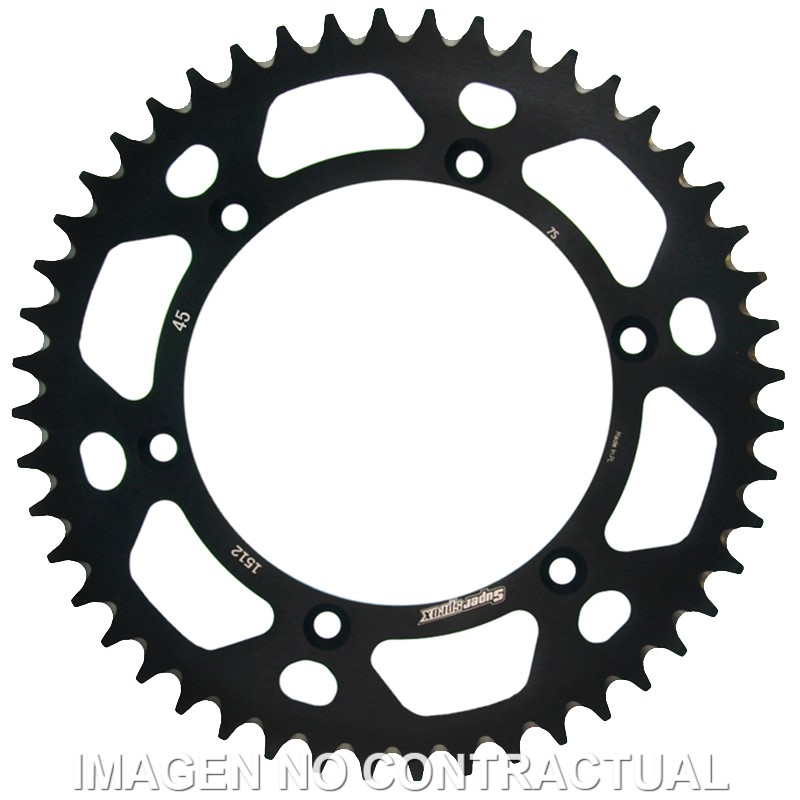 Corona Supersprox Aluminio Husqvarna 520 x 45