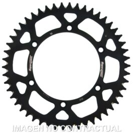 Corona Supersprox Aluminio Husqvarna 520 x 51