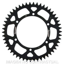 Corona Supersprox Aluminio Husqvarna 520 x 52