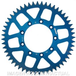 Corona Supersprox Aluminio Azul 52 D
