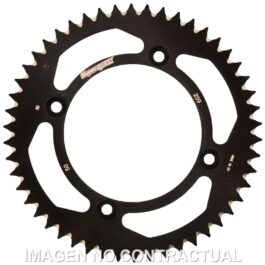 Corona Supersprox Aluminio Honda 420 x 50