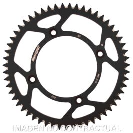 Corona Supersprox Aluminio Honda 420 x 55