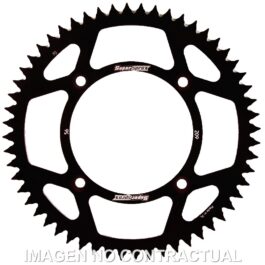 Corona Supersprox Aluminio Honda 420 x 56