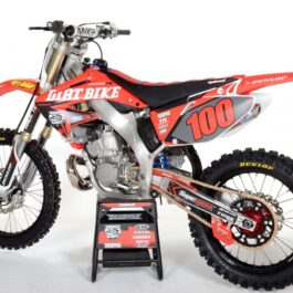 Corona Supersprox Aluminio Honda 520 x 48