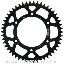 Corona Supersprox Aluminio Honda 520 x 50